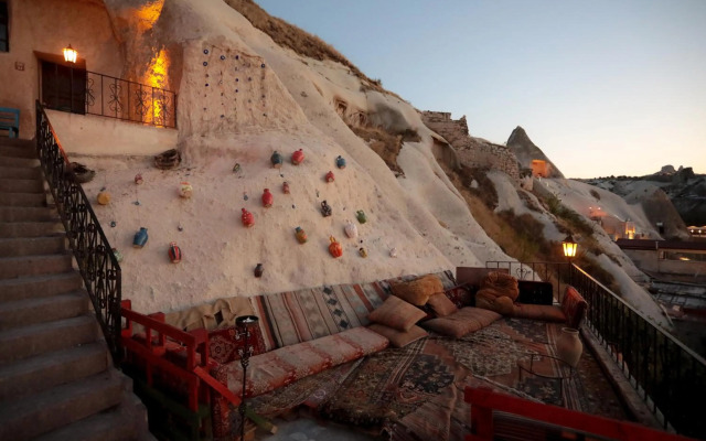 Asteria Cave Hotel
