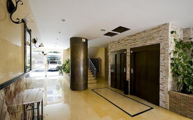 Apartamentos Marina Dor 3000 2 Linea