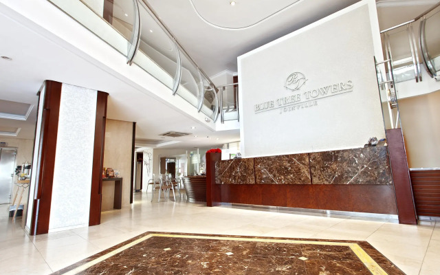Blue Tree Towers Joinville