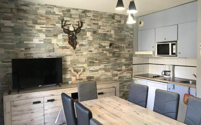 Chalet Le Dévoluy-Agnières-en-Dévoluy, 3 pièces, 7 personnes - FR-1-504-68