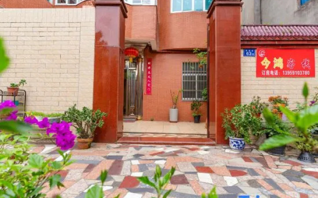 Pingtan Jinhong Chinese Inn – Exterior – Fuzhou