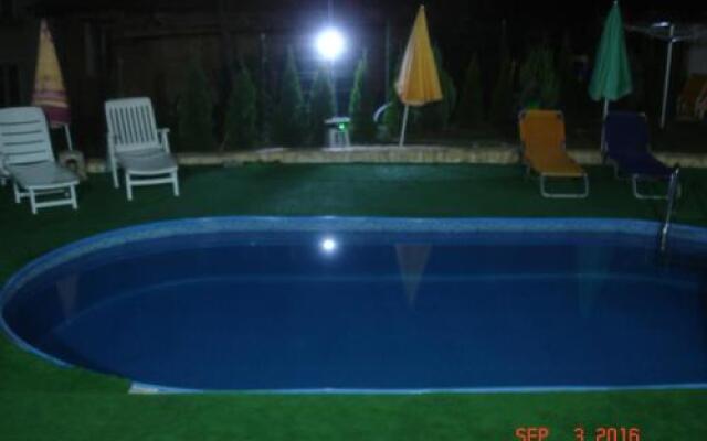 Family Hotel Camellia