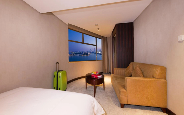Shuguang International Hotel Nanjing – Guest Rooms – Nanjing