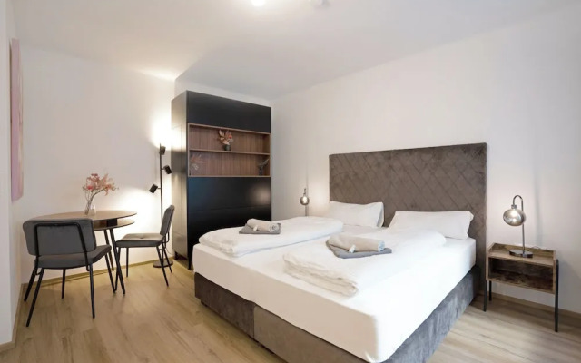 easy flat Villach Main Plaza