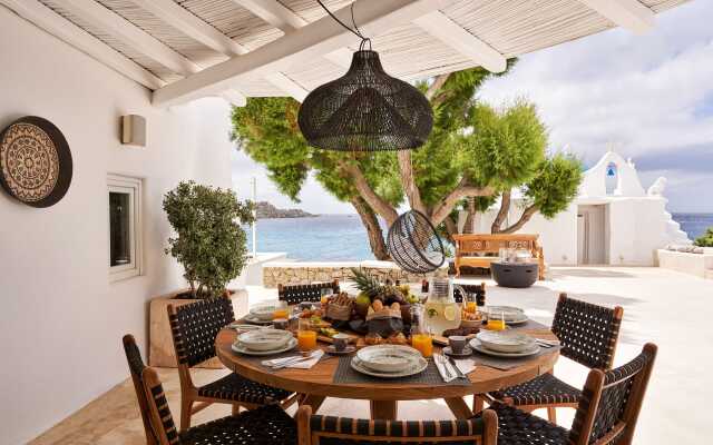 Villa Santa Katerina - Sea View