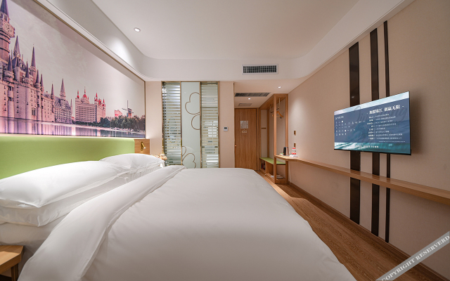 Vienna 3 Best Hotel (Xian County)