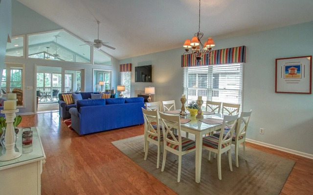 5 Beachside Homes