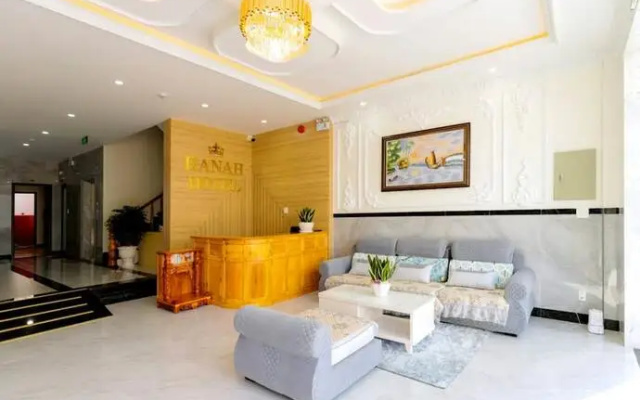 Hanah Hotel Phan Thiet – Lobby – Phan Thiet