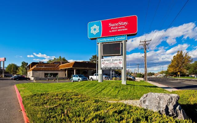 SureStay Plus Hotel by Best Western Reno Airport