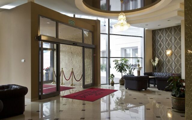 Royal Park Hotel And Spa