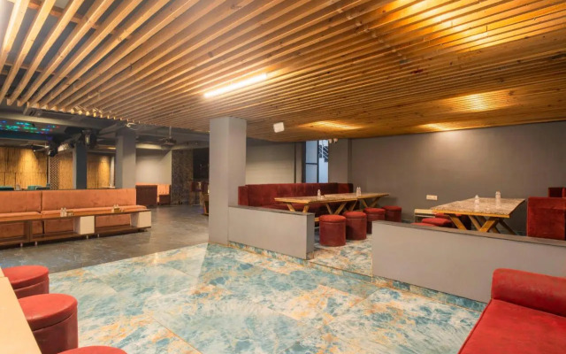 Treebo The Mountain Deer Valley near PGI