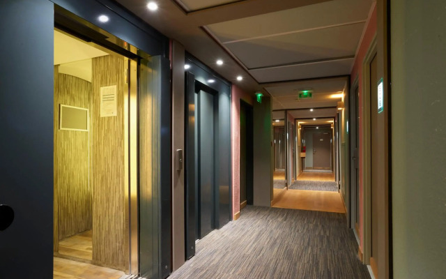 Brit Hotel Codalysa Marne la Vallée - Torcy