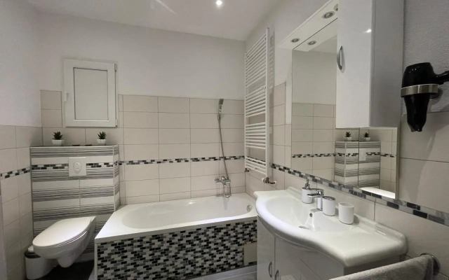 Maria's Ferienwohnung - Modernität trifft Eleganz