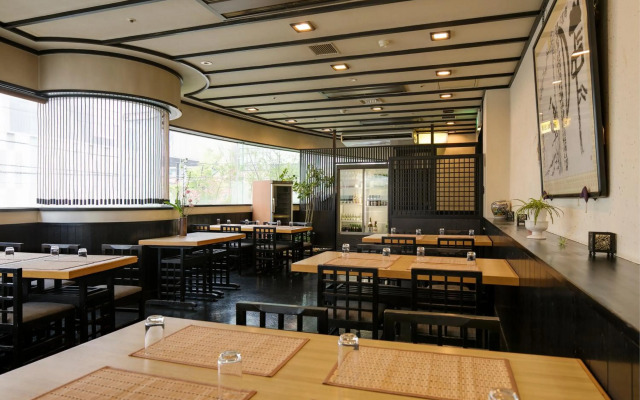 Ark Hotel Okayama