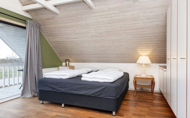 12 Person Holiday Home in Thyboron