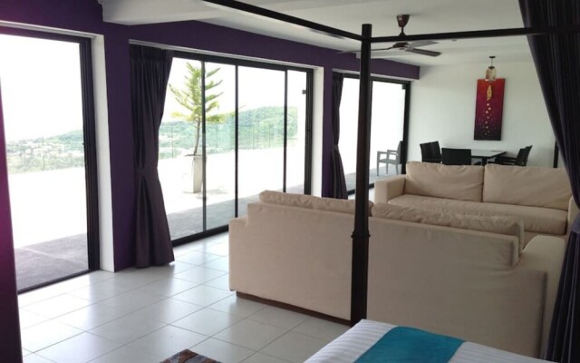 6 Bedroom Sea View Villa Blue SDV080C-By Samui Dream Villas