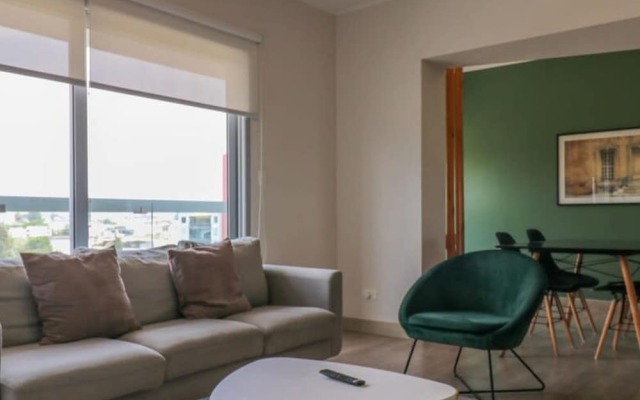 w Lovely 1BR With Park View in Miraflores