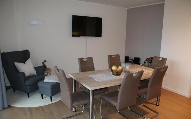 Hafendomizil Haus 5 Apartment 8