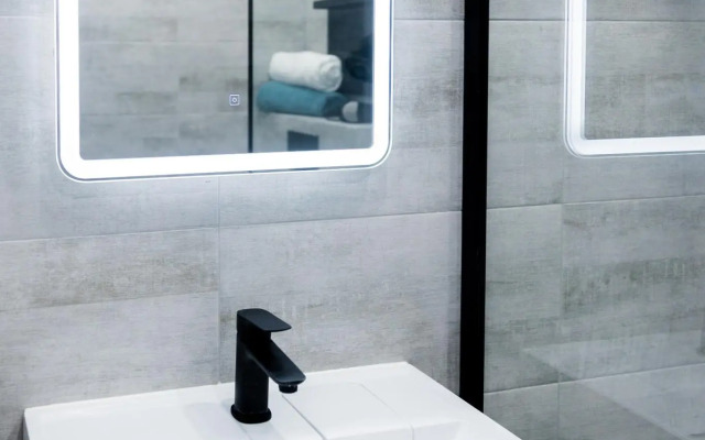 Квартиры Горбачёва на улице Нансена 103/1 строение 8