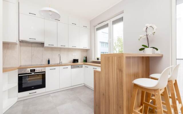 Business Mokotow Park 214 Apartment