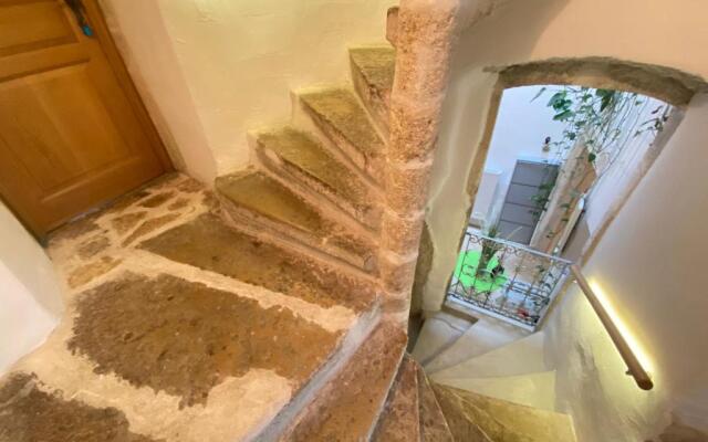 Chez Alain Prevu by Stay Swiss