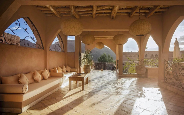 Riad Ksar Ighnda