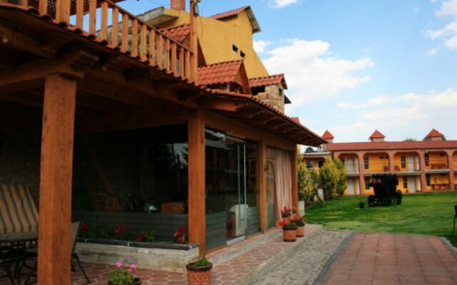Hotel Campestre Imperial