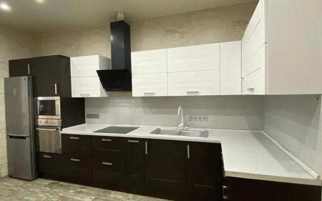 Apartments on Kronshtadtsky Boulevard 6k4
