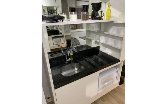 Apartamento 5 Estrelas C/Infinity Pool Cod 214