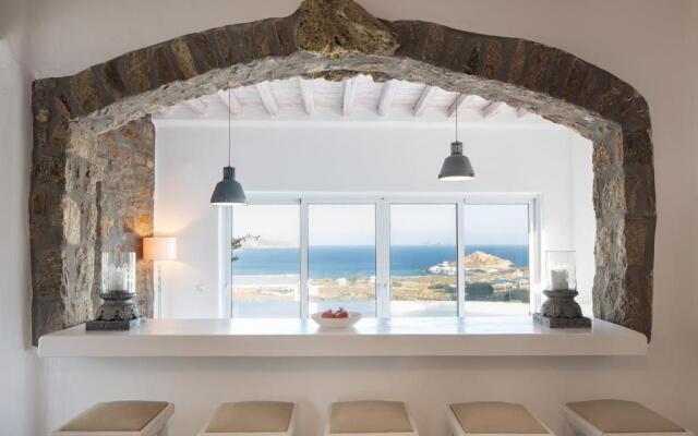 VIBHU Villas Mykonos