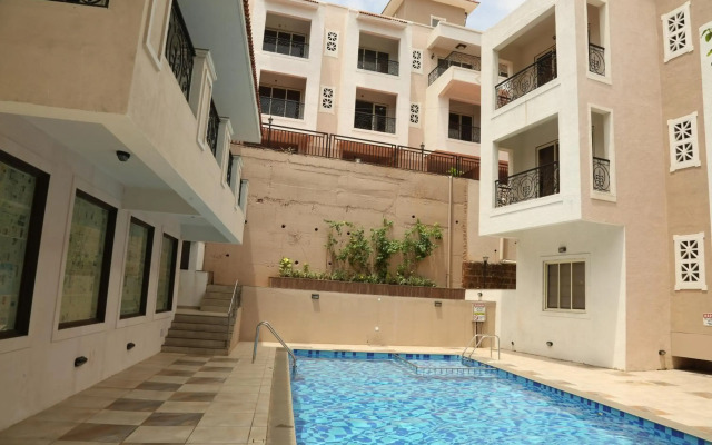 La Vida Studio Inn Baga - Goa By Lords Hotels & Resorts