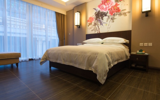 Demen Renli Boutique Inn (Dayi Anren Old Town) – Guest Rooms – Chengdu