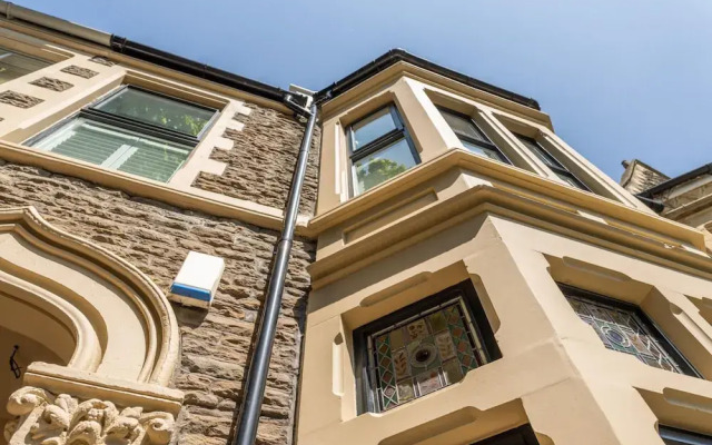 The Pontcanna Pearl 3-bed Haven