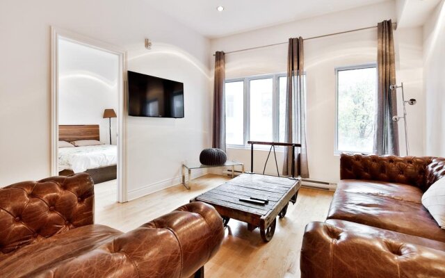 Les Lofts Saint Laurent