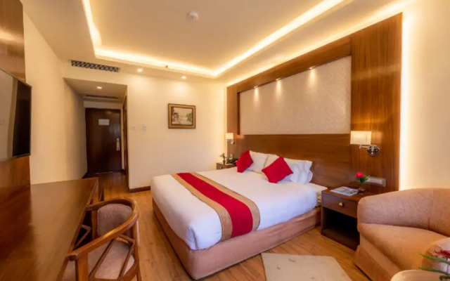 The Malla Hotel