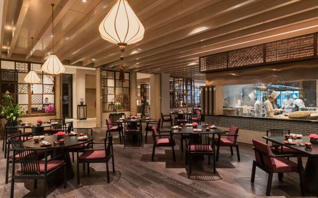 Hyatt Regency Xiamen Wuyuanwan