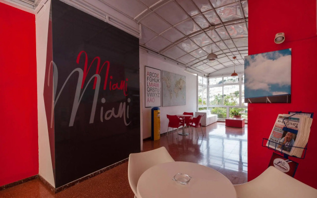 Apartamentos Miami