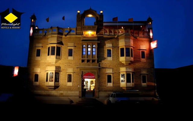 Hotel Moonlight
