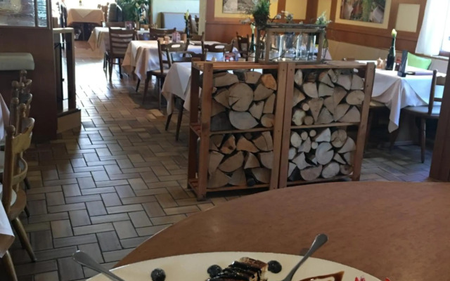 Ferienwohnungen Park Café am Kurpark