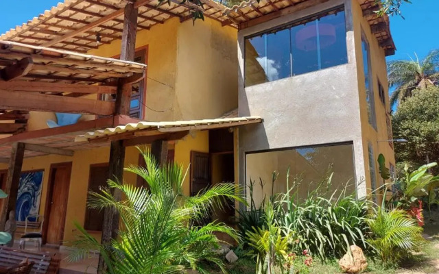 Suítes e Chalés da Praia