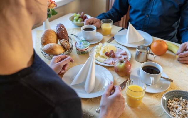 Hotel Pension Am Siegestor