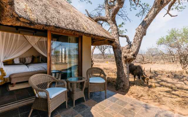 Thornybush Jackalberry Lodge