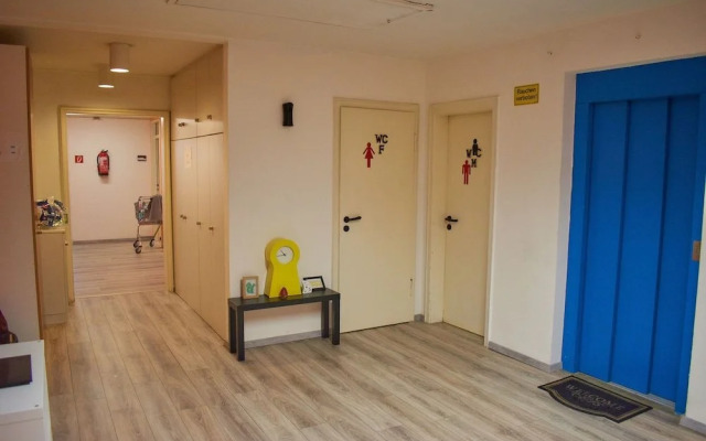 Hardrock Motown Hostel