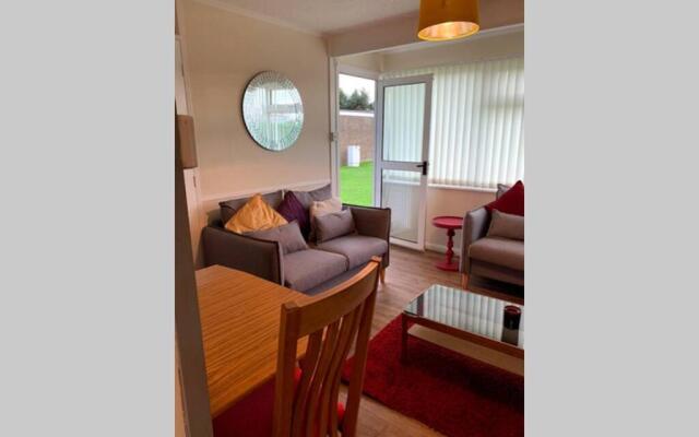 Cute Chalet near the beach