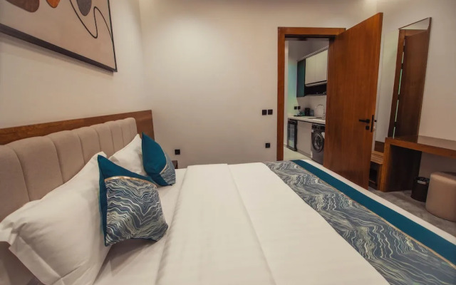 kanin hotel apartment