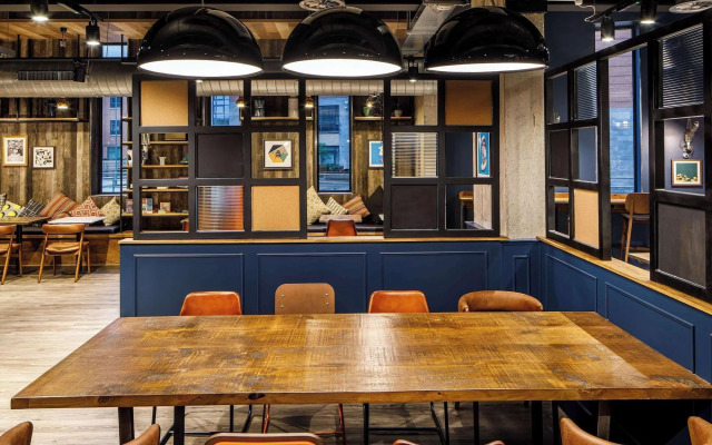 ibis Budget Sheffield Centre St Marys Gate