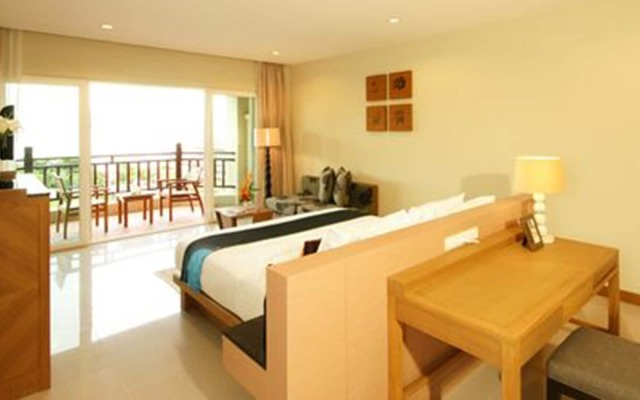 The Heritage Pattaya Beach Resort