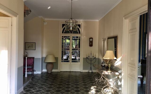 Château de Dournès - Chambres d'hotes