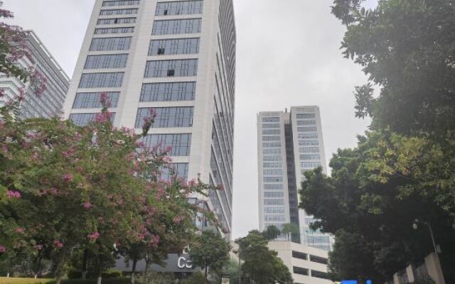 Mido MaisonGuangzhou Science City Luogang Wanda Plaza)