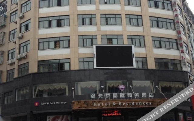 sucasahotel